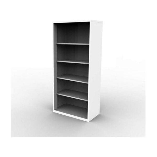 金屬製無門櫃 Open Shelf Cabinet - Brilliant Space Office Furniture Limited