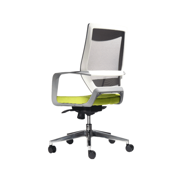 BSJ-YS-0816L 網椅配固定扶手 - Brilliant Space Office Furniture Limited