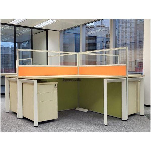 SF Series 活動三斗櫃檯底櫃 - Brilliant Space Office Furniture Limited