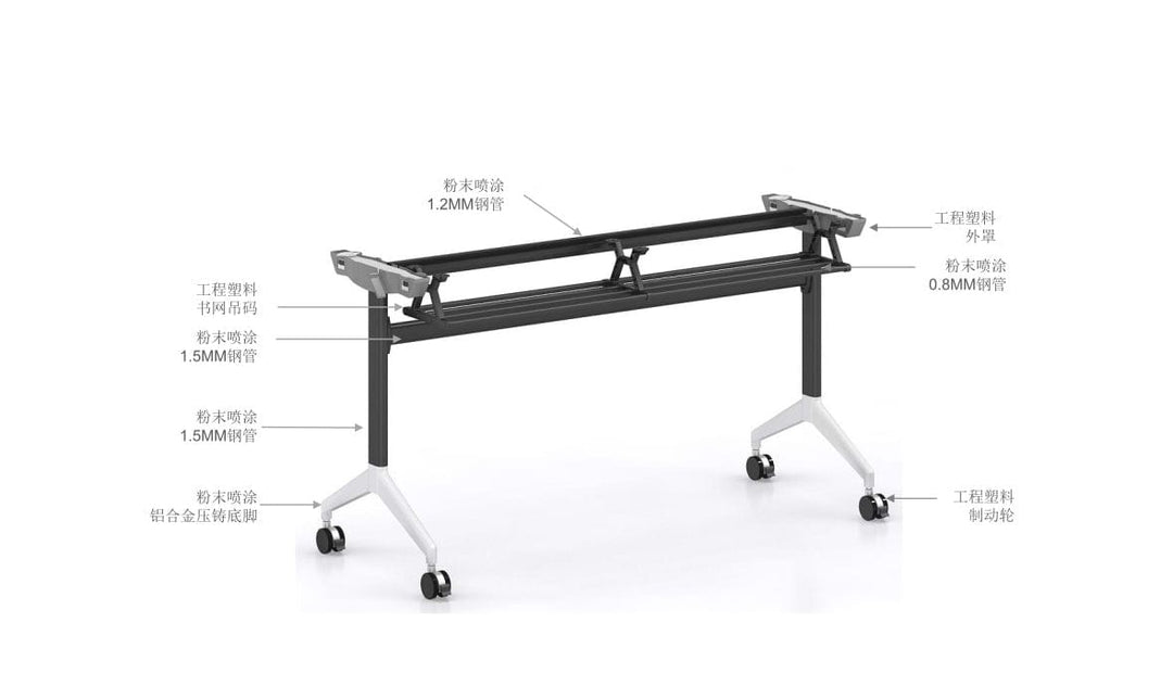 SF-OEM-324 活動摺檯 Folding Desk