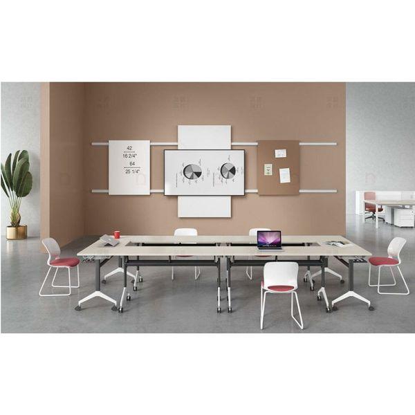 SF-QEM-324 活動摺檯 Folding Desk - Brilliant Space Office Furniture Limited