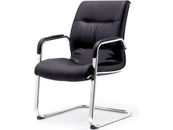 BSC-1213C 高级半真皮客椅/會議室椅