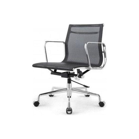 BSC-1238 會議室椅全網配扶手 - Brilliant Space Office Furniture Limited