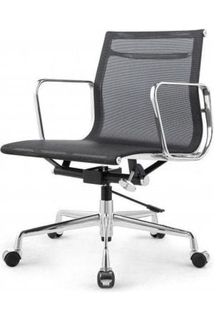 BSC-1238B1 會議室全網椅配扶手