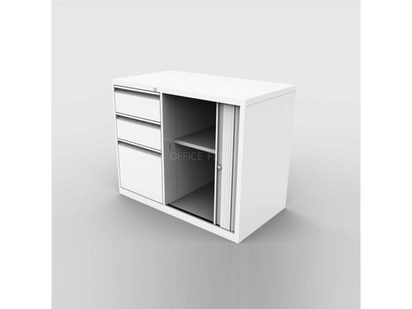 金屬製活動側櫃 Side Steel Cabinet Vi Series