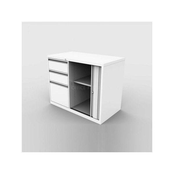 金屬製活動側櫃 Side Steel Cabinet Vi Series - Brilliant Space Office Furniture Limited