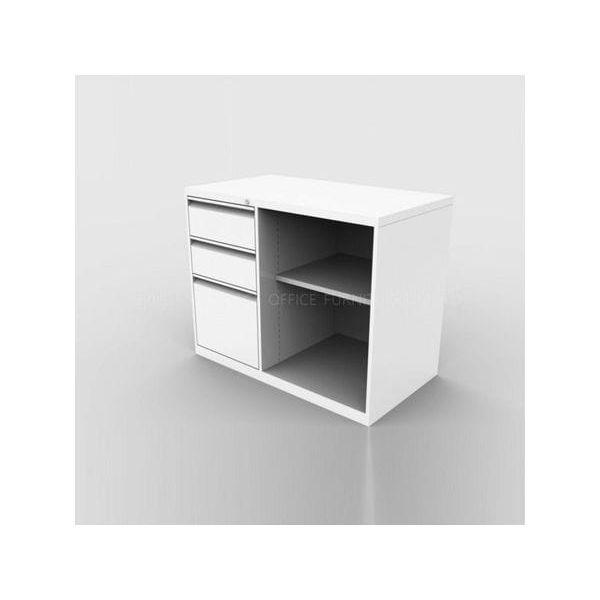 金屬製活動側櫃 Side Steel Cabinet Vi Series - Brilliant Space Office Furniture Limited