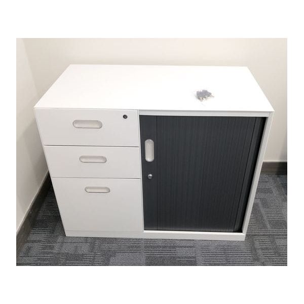 Smart 金屬文件櫃 (矮櫃) Cabinet Short - Brilliant Space Office Furniture Limited