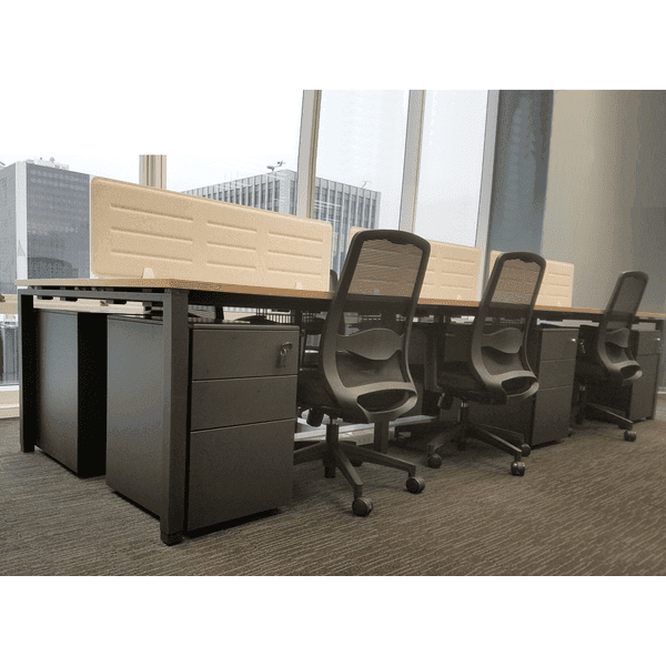 EASY Series 活動三斗櫃檯底櫃 - Brilliant Space Office Furniture Limited