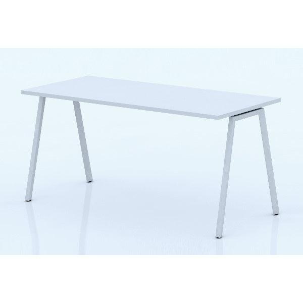    Circle Desk Office Vi 1 Desk Desk Executive desk desking Brilliant SPACE  Office desk Staff desk 