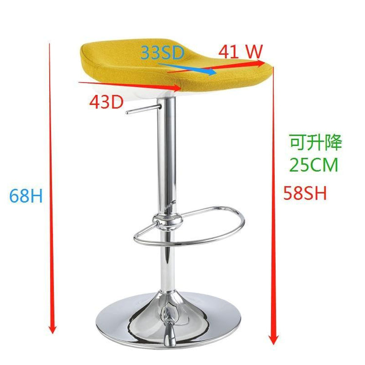 BSJ- 高布椅手👍 - Brilliant Space Office Furniture Limited