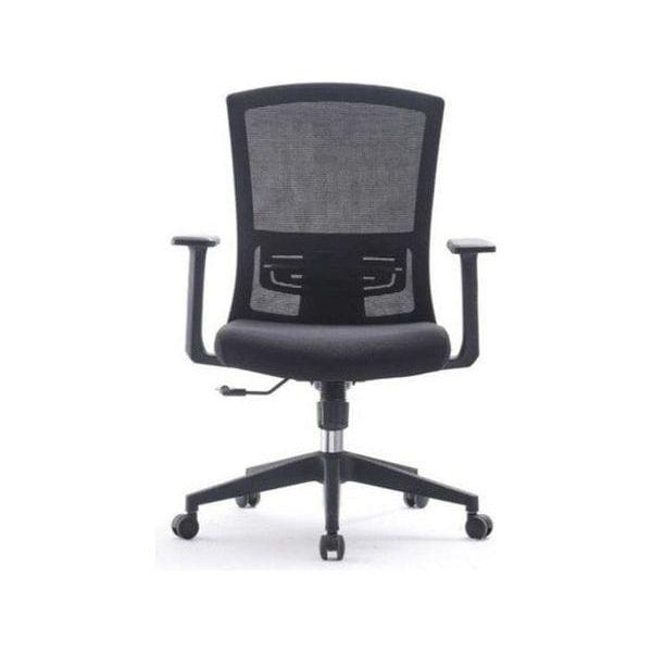 BSJ-M1282B 職員網背椅 - Brilliant Space Office Furniture Limited