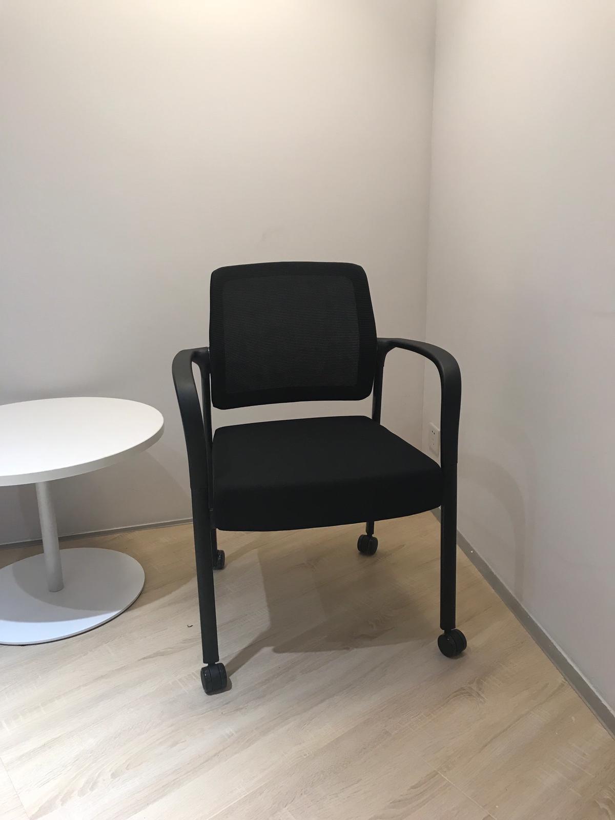 BSJ-HY-0229 多功能椅📢(有轆/無轆) - Brilliant Space Office Furniture Limited
