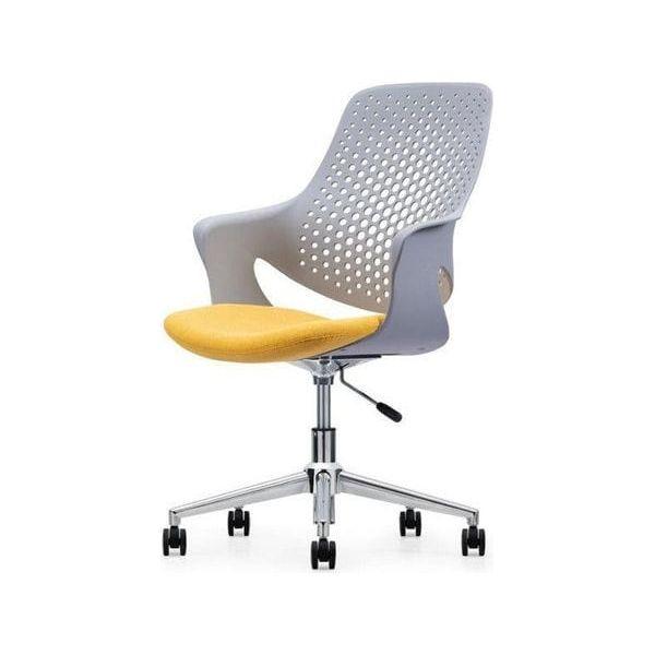 BSJ-M720 職員膠背布坐椅 - Brilliant Space Office Furniture Limited