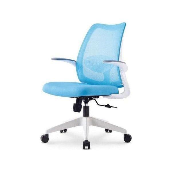 BSJ-72205 细網背椅(扶手可翻起) - Brilliant Space Office Furniture Limited