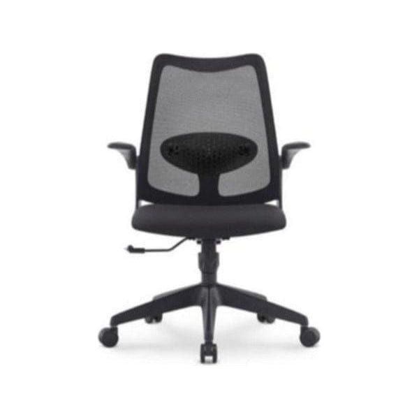 BSJ-72205 细網背椅(扶手可翻起) - Brilliant Space Office Furniture Limited