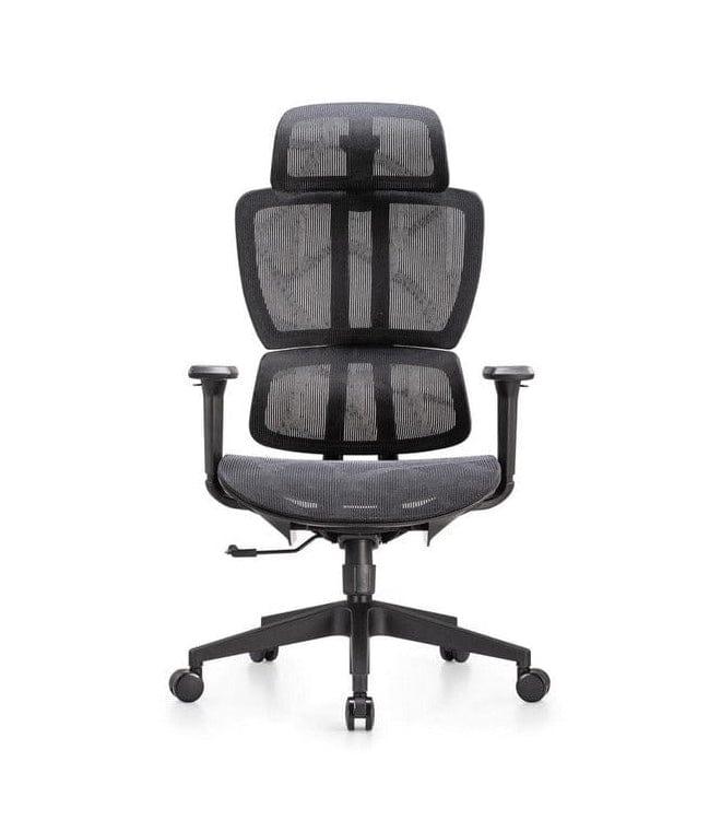 BSJ-0225H 行政全網椅配3D升降扶手頭枕👋 - Brilliant Space Office Furniture Limited