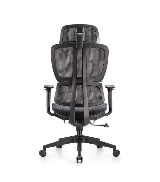 BSJ-0225H 行政全網椅配3D升降扶手頭枕👋 - Brilliant Space Office Furniture Limited