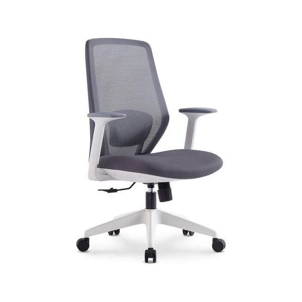 BSJ-72206-DP 行政網椅配升降扶手/頭枕 - Brilliant Space Office Furniture Limited