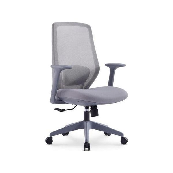 BSJ-72206-DP 行政網椅配升降扶手/頭枕 - Brilliant Space Office Furniture Limited