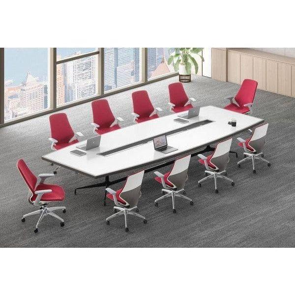 BSJ-Z28 高級新款網椅配固定扶手 - Brilliant Space Office Furniture Limited