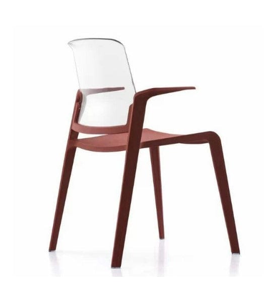 BSJ-CY0286 多功能叠椅📢(塑膠椅背)