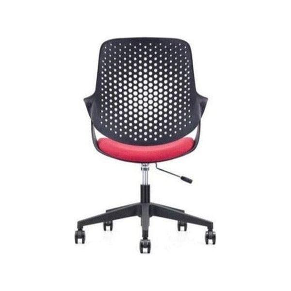 BSJ-M720 職員膠背布坐椅 - Brilliant Space Office Furniture Limited