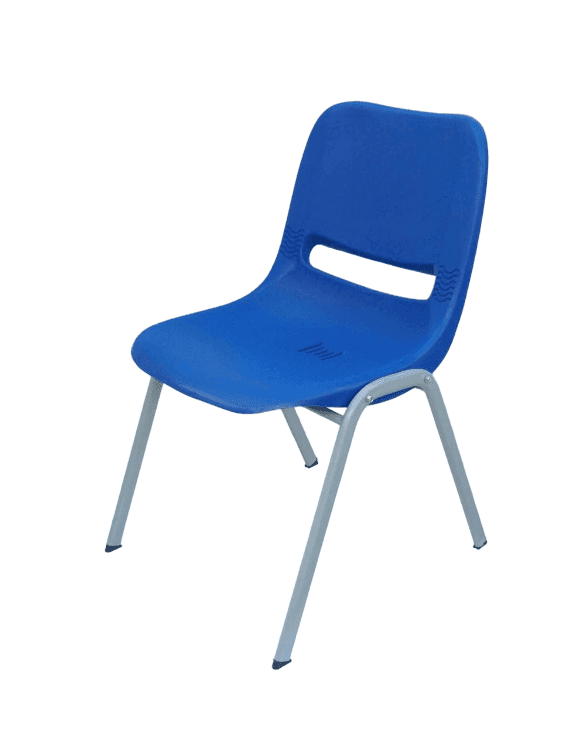 BSJ-GS025 全膠多功能椅叠椅📢 - Brilliant Space Office Furniture Limited