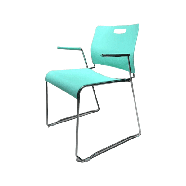 BSJ-K828-1 弓型架多功能椅 - Brilliant Space Office Furniture Limited