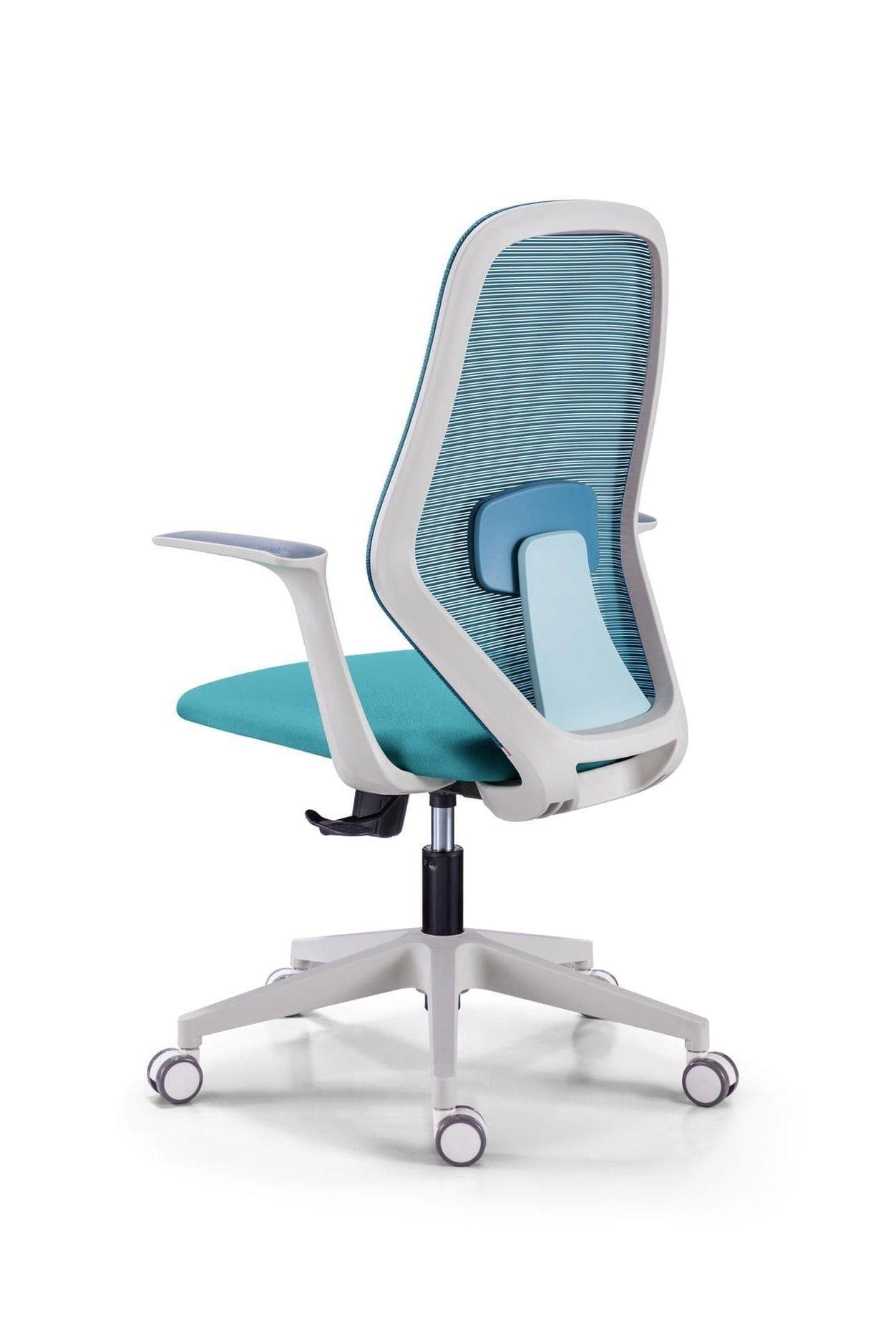 BSJ-CY22911 經濟網背椅推介😍 - Brilliant Space Office Furniture Limited