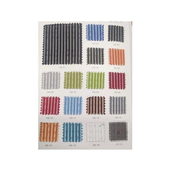 BSJ-MZ-8217A 網背椅連頭枕(超平) - Brilliant Space Office Furniture Limited
