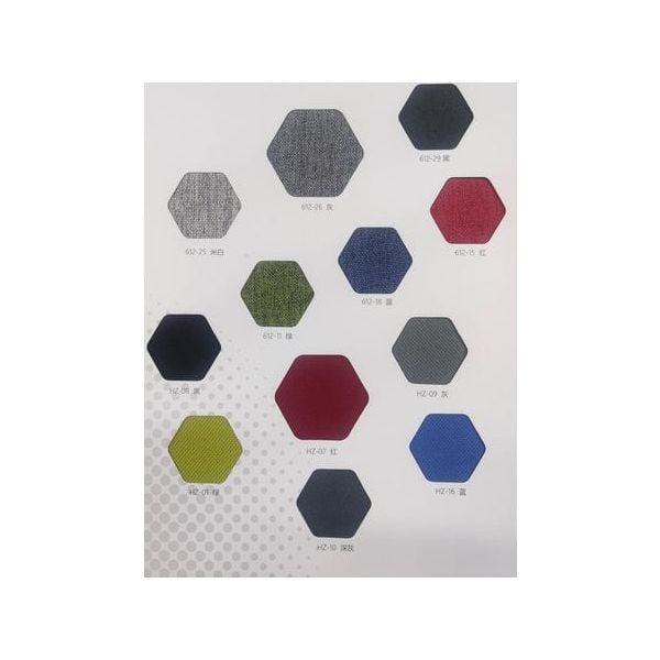 BSJ-MZ-8217A 網背椅連頭枕(超平) - Brilliant Space Office Furniture Limited