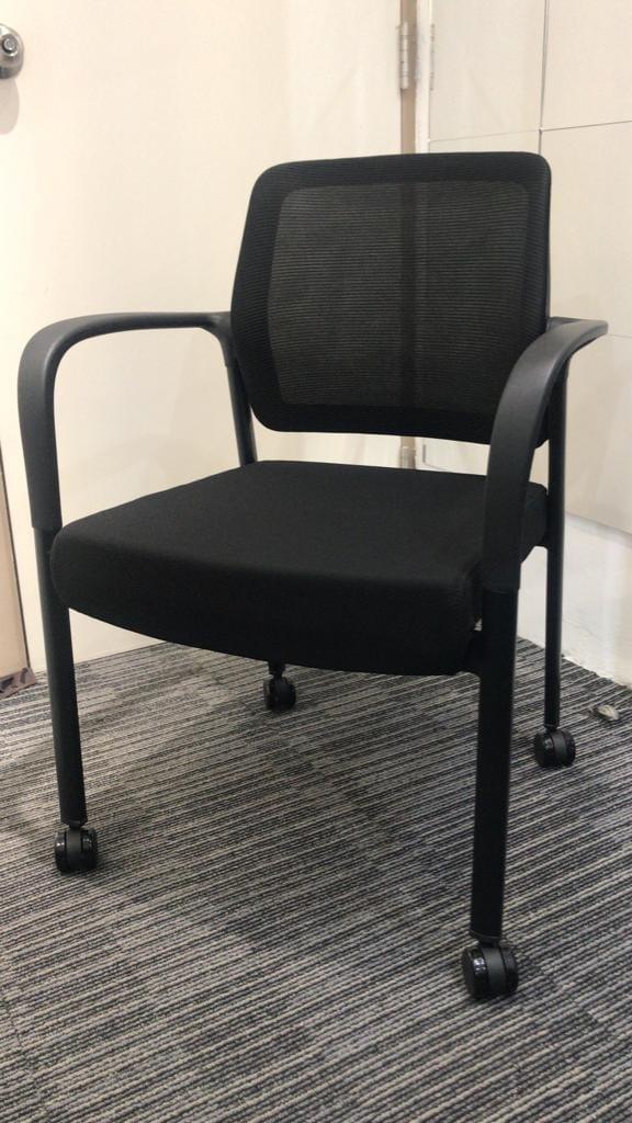 BSJ-HY-0229 多功能椅📢(有轆/無轆) - Brilliant Space Office Furniture Limited