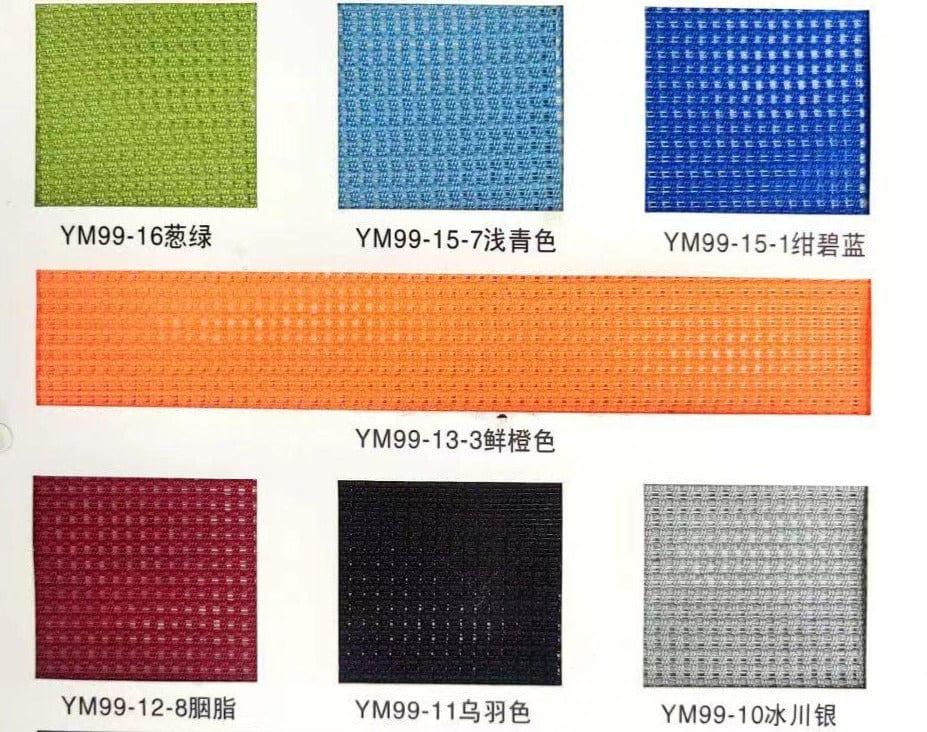 BSJ-C202 職員網背椅滑座連頭枕,BIMA 證書🤞 - Brilliant Space Office Furniture Limited