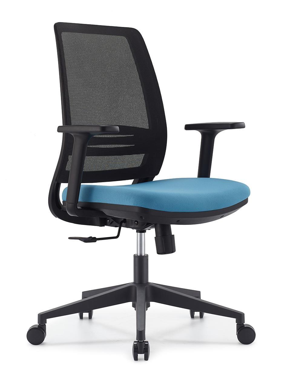 BSJ-C202 職員網背椅滑座連頭枕,BIMA 證書🤞 - Brilliant Space Office Furniture Limited