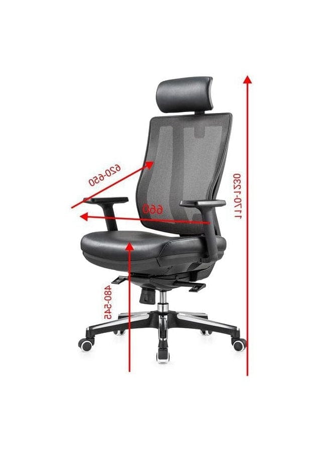 xecutive Chair (Brilliant Space)