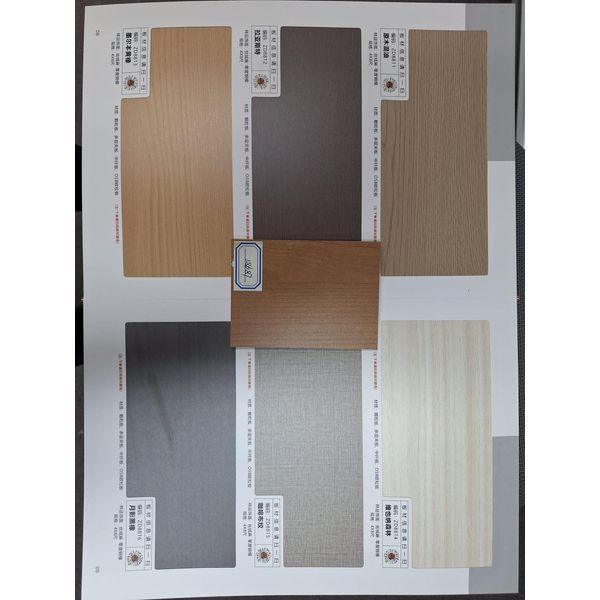 GD Malamine Color Sample - Brilliant Space Office Furniture Limited