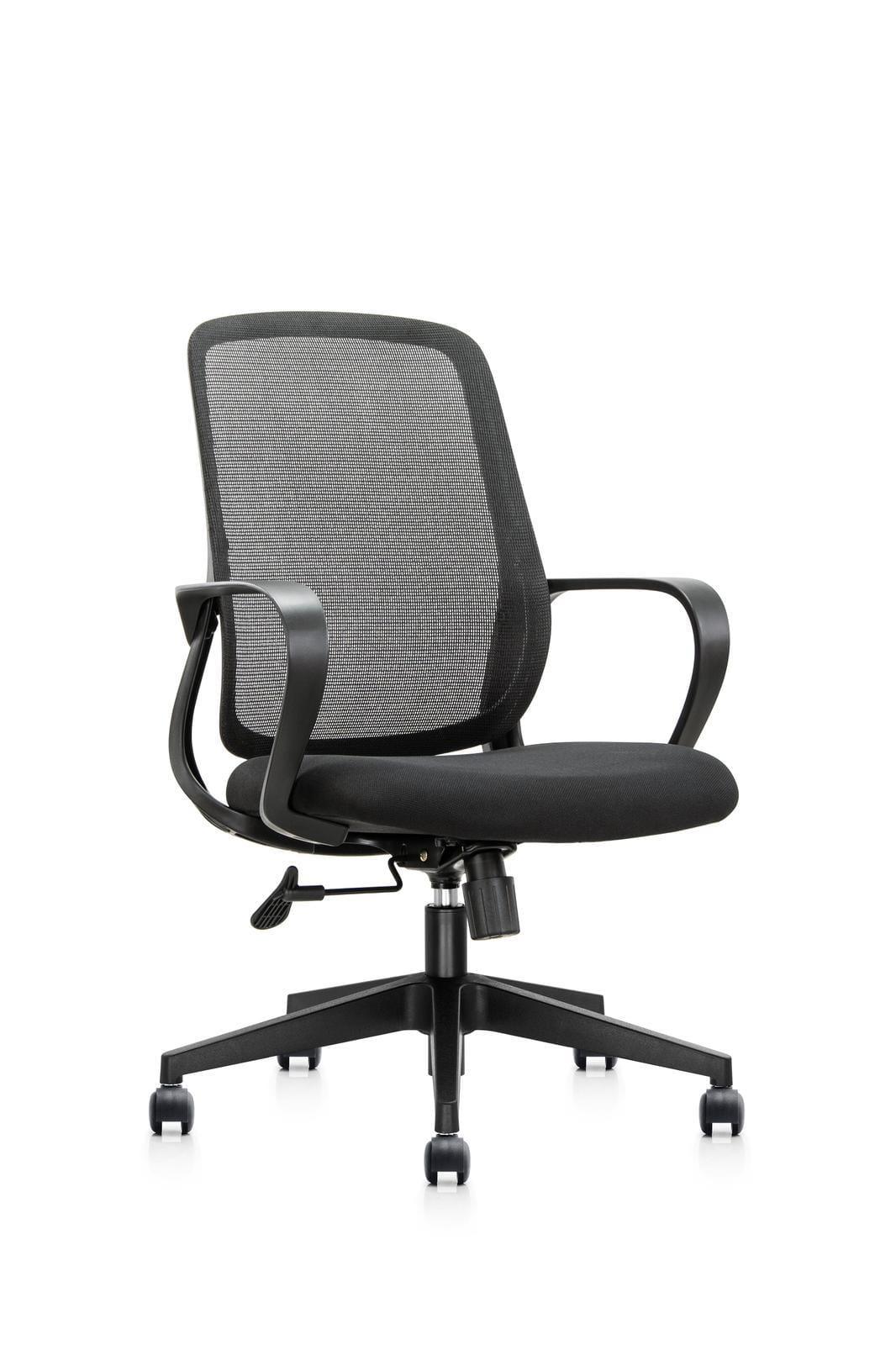 BSJ-62242B 職員網背椅性價比高🤞 - Brilliant Space Office Furniture Limited