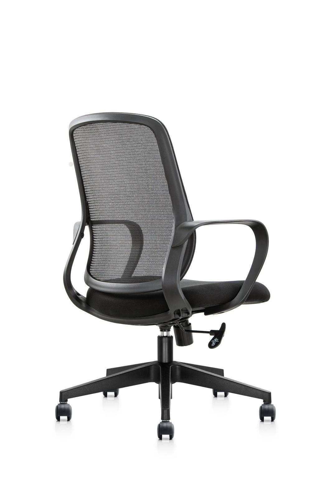 BSJ-62242B 職員網背椅性價比高🤞 - Brilliant Space Office Furniture Limited