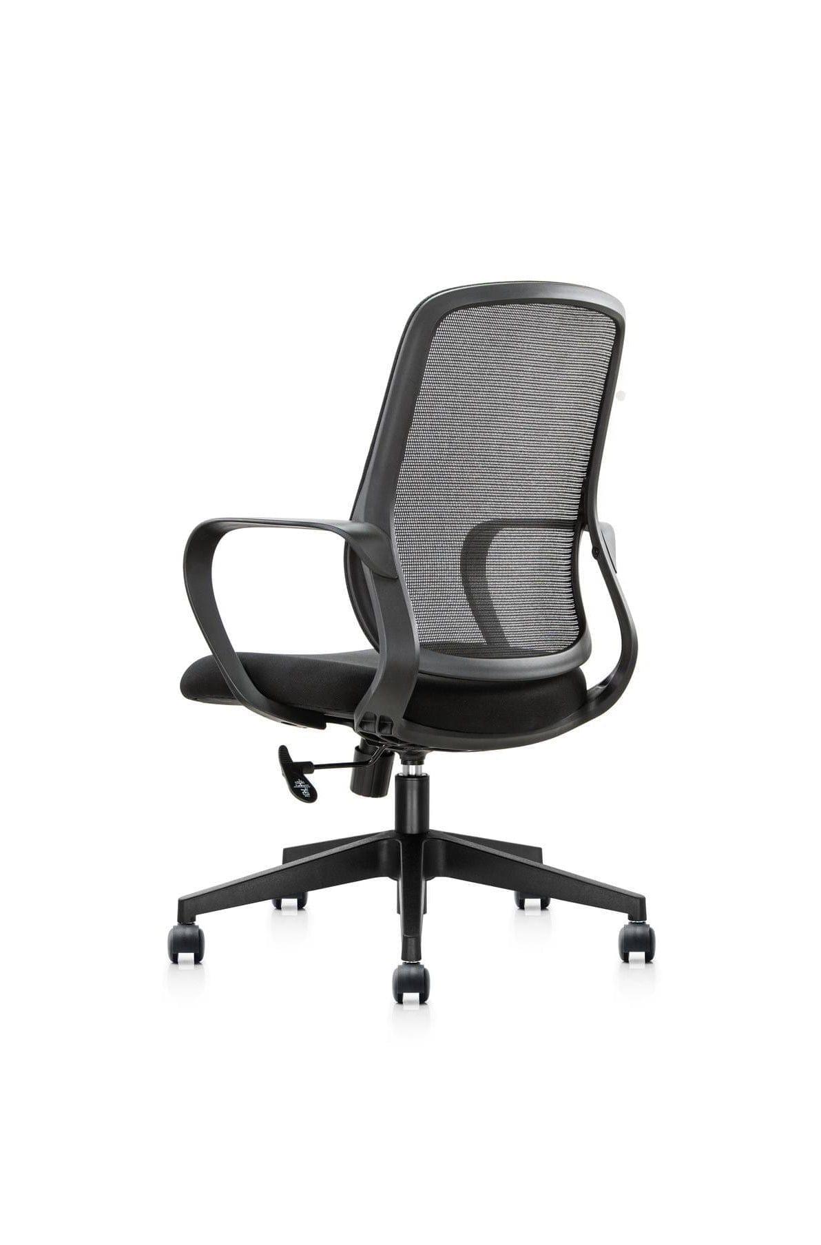 BSJ-62242B 職員網背椅超特價🤞 - Brilliant Space Office Furniture Limited