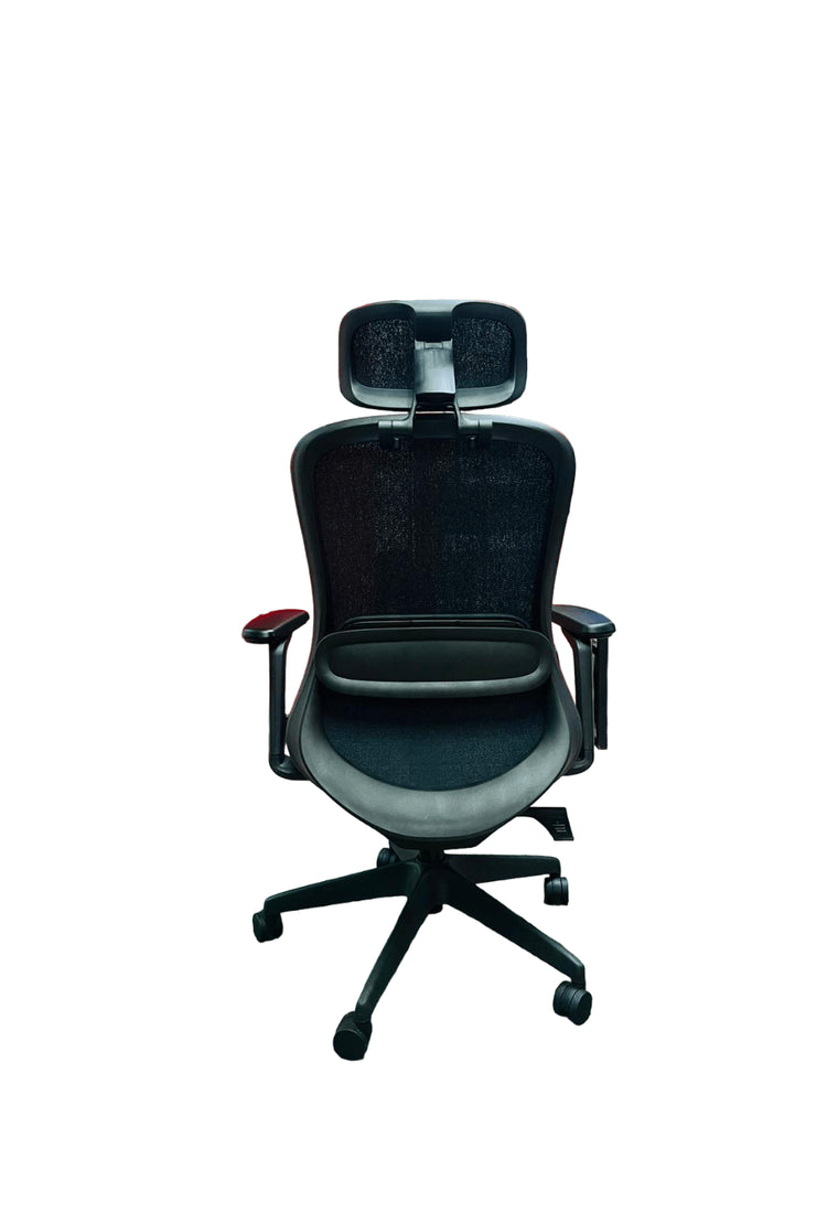 BSJ-72109A-1 新款布背椅配背頭枕Brilliant Space Office Furniture Limited