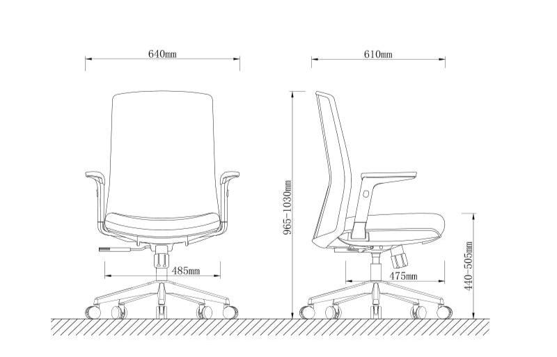 BSJ-72207  Brilliant Space Office Furniture Limited