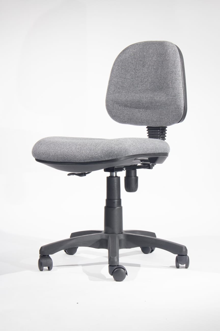 BSJ-62033 布背椅配固定扶手👍