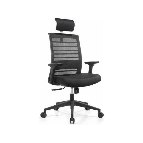 BSJ-9212 職員網背椅 - Brilliant Space Office Furniture Limited