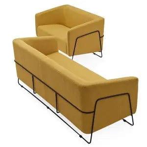 S81 Office Sofa 辦公室梳化 - Brilliant Space Office Furniture Limited