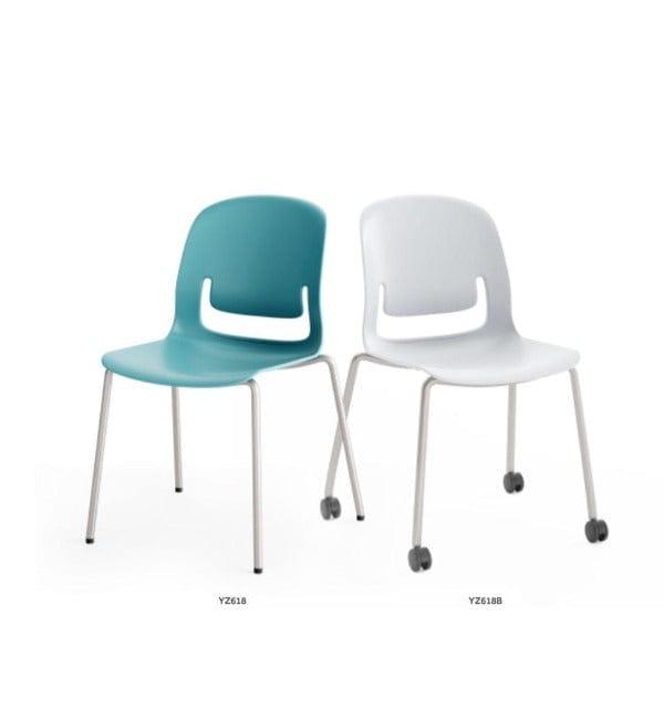 BSJ-YZ6218-9 多功能椅(四腳架/弓字架)📢 - Brilliant Space Office Furniture Limited
