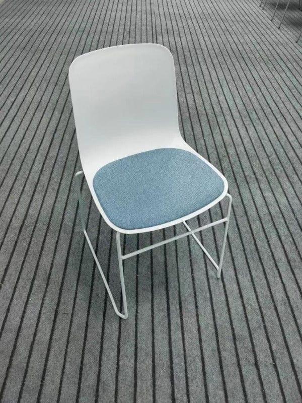 BSJ-F210D會客椅弓型脚架📢(可做阻燃) - Brilliant Space Office Furniture Limited