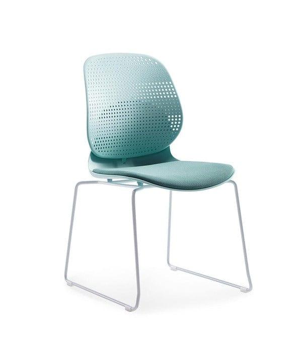 BSJ-CL-72306D 弓字多功能叠椅📢 - Brilliant Space Office Furniture Limited