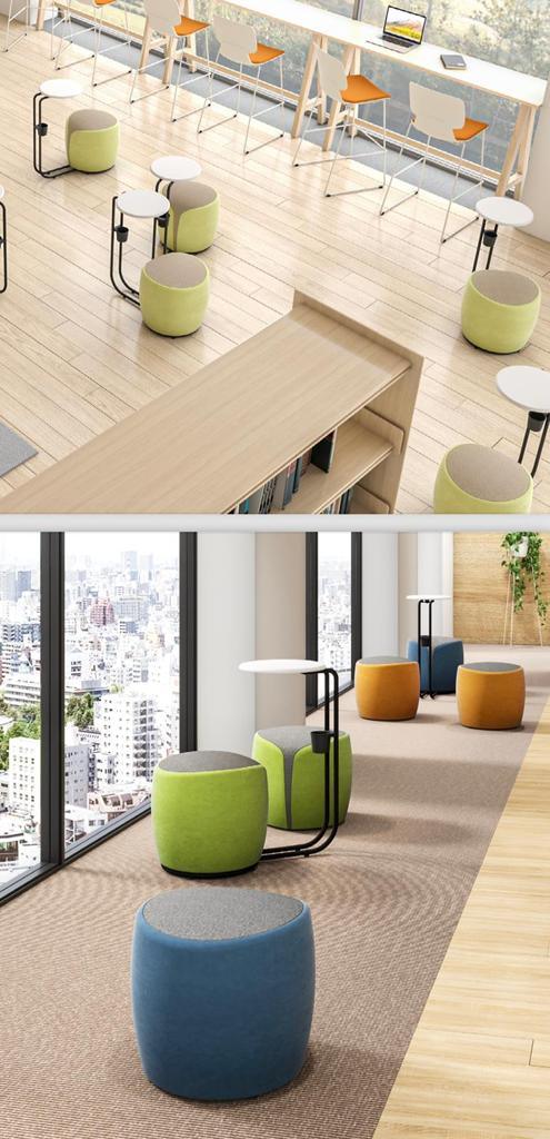 BSJ-8225 特色矮吧椅😃 - Brilliant Space Office Furniture Limited