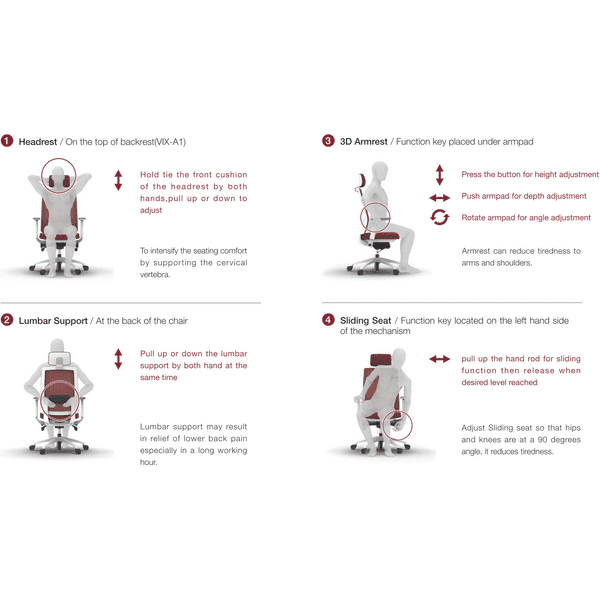 Executive Chair (Brilliant Space)